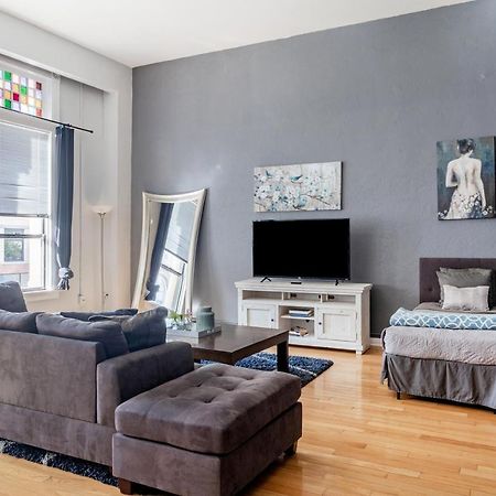 فندق Greely Gaslamp - Loft W Parking & 4 Beds #201 سان دييغو المظهر الخارجي الصورة