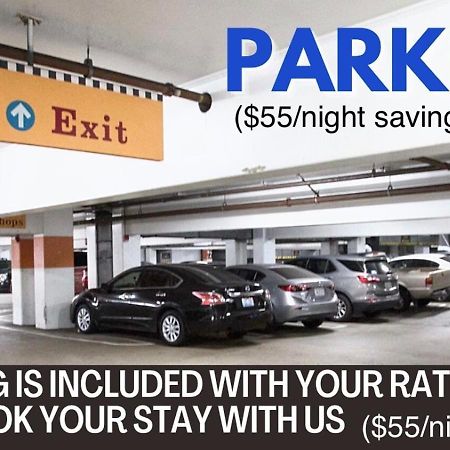 فندق Greely Gaslamp - Loft W Parking & 4 Beds #201 سان دييغو المظهر الخارجي الصورة