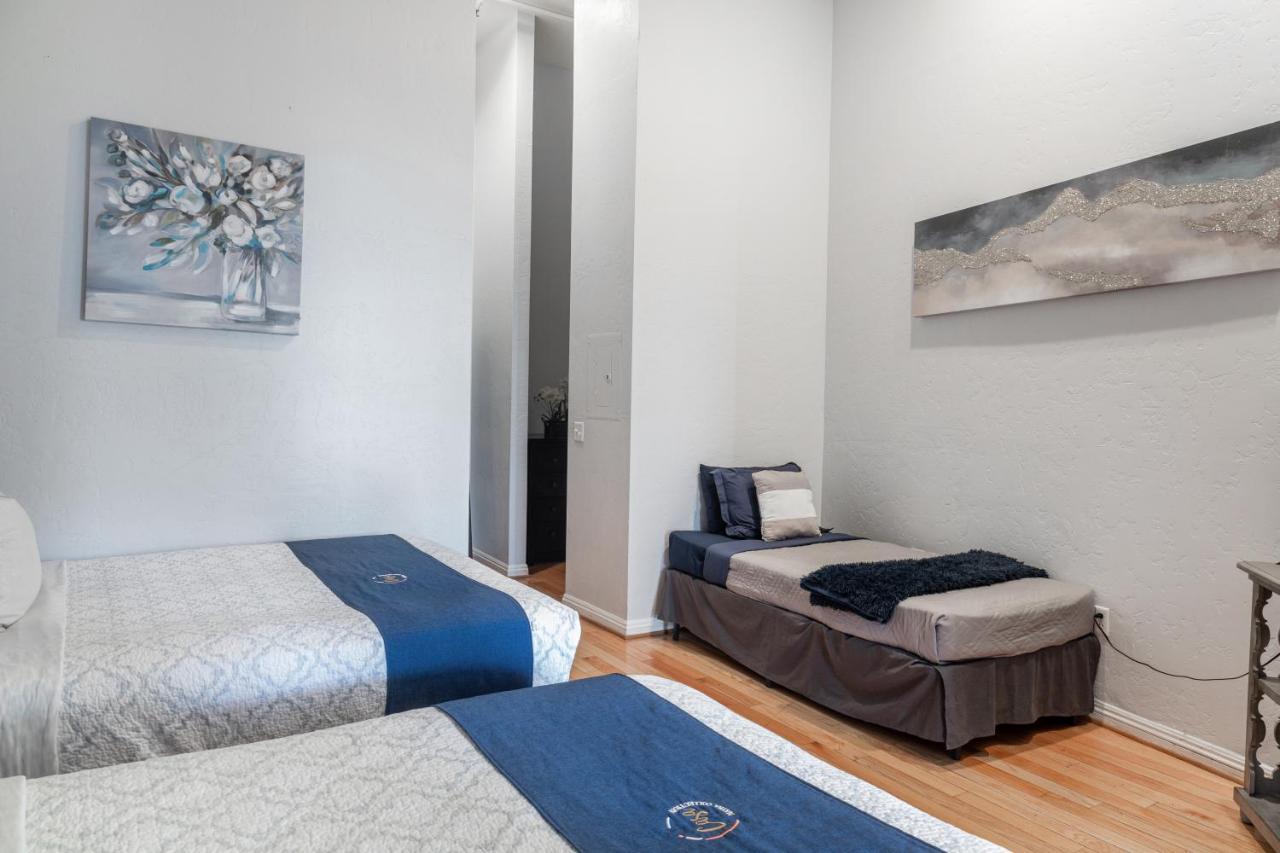 فندق Greely Gaslamp - Loft W Parking & 4 Beds #201 سان دييغو المظهر الخارجي الصورة