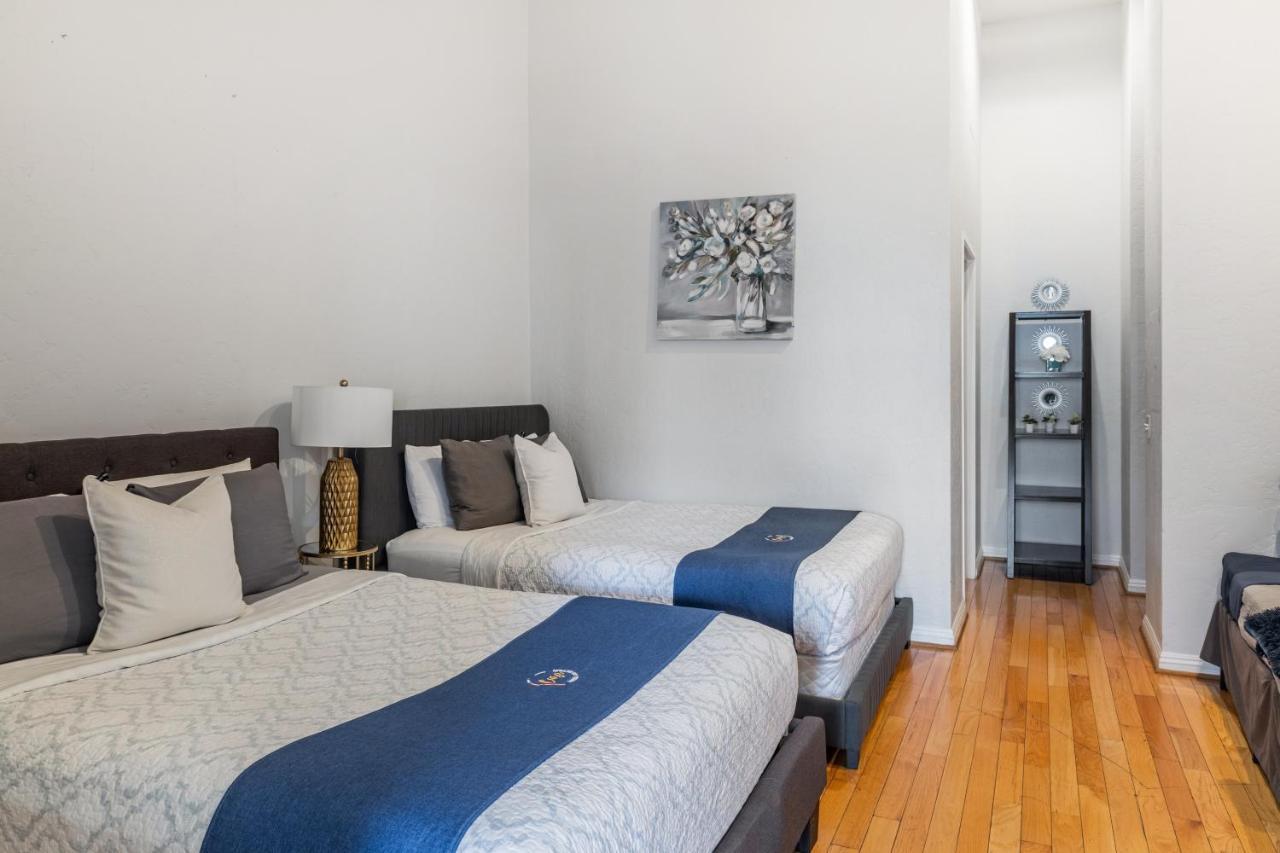 فندق Greely Gaslamp - Loft W Parking & 4 Beds #201 سان دييغو المظهر الخارجي الصورة